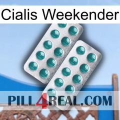 Cialis Weekender dapoxetine2